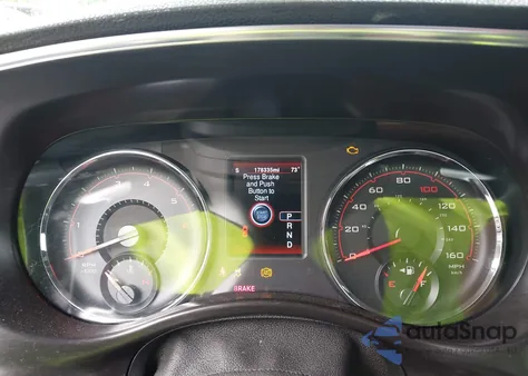 2014 Dodge Charger R/T 100Th Anniversary z USA, uszkodzony, nr VIN 2C3CDXCT1EH322332